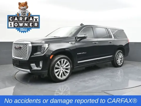 Another view of 2021 GMC Yukon XL Denali for sale in Broken Arrow, OK at Jim Norton Chevrolet