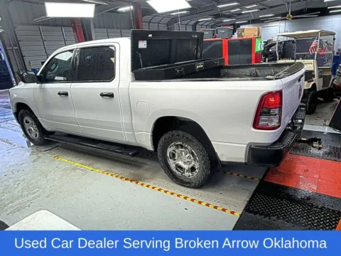 More photos of 2023 Ram 1500 Tradesman at Jim Norton Chevrolet, OK