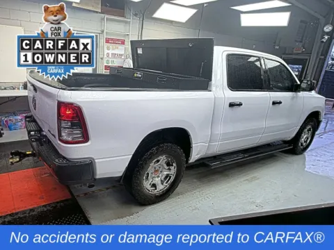 Another view of 2023 Ram 1500 Tradesman for sale in Broken Arrow, OK at Jim Norton Chevrolet