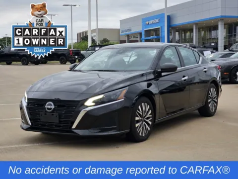 Another view of 2024 Nissan Altima 2.5 SV for sale in Broken Arrow, OK at Jim Norton Chevrolet