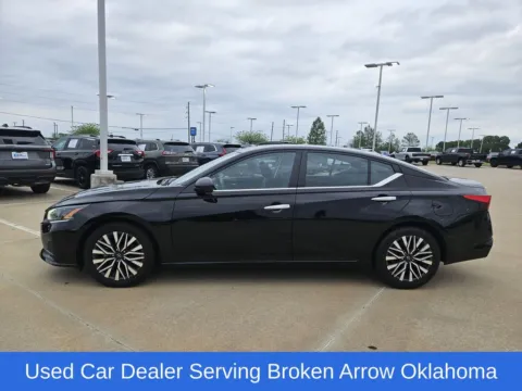 More photos of 2024 Nissan Altima 2.5 SV at Jim Norton Chevrolet, OK