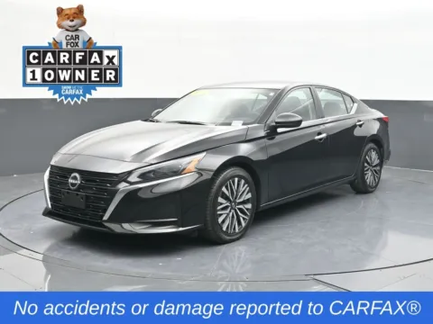 Another view of 2024 Nissan Altima 2.5 SV for sale in Broken Arrow, OK at Jim Norton Chevrolet