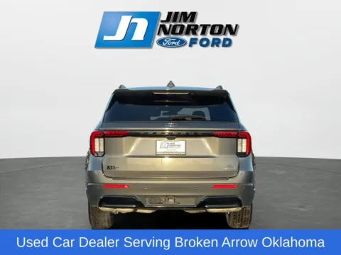 More photos of 2025 Ford Explorer ST-Line at Jim Norton Chevrolet, OK