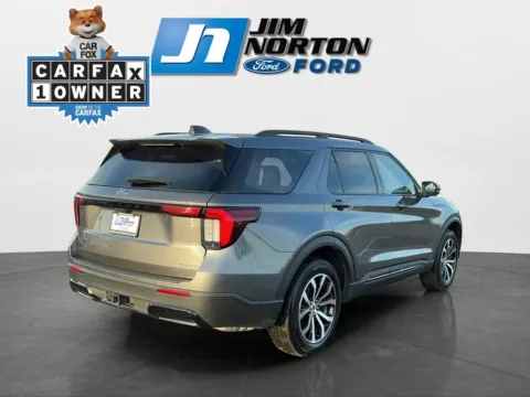 Another view of 2025 Ford Explorer ST-Line for sale in Broken Arrow, OK at Jim Norton Chevrolet