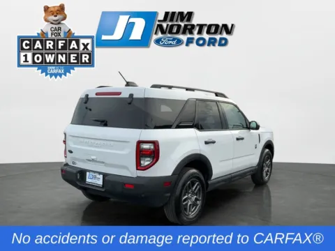 Another view of 2025 Ford Bronco Sport Big Bend for sale in Broken Arrow, OK at Jim Norton Chevrolet