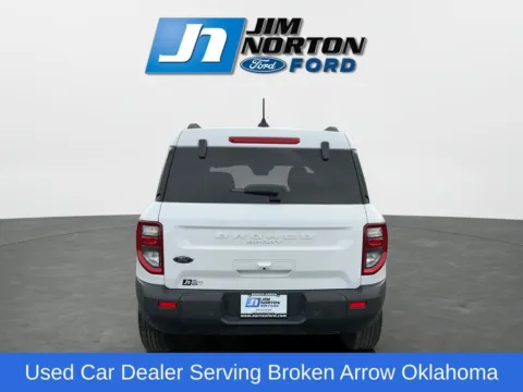 More photos of 2025 Ford Bronco Sport Big Bend at Jim Norton Chevrolet, OK