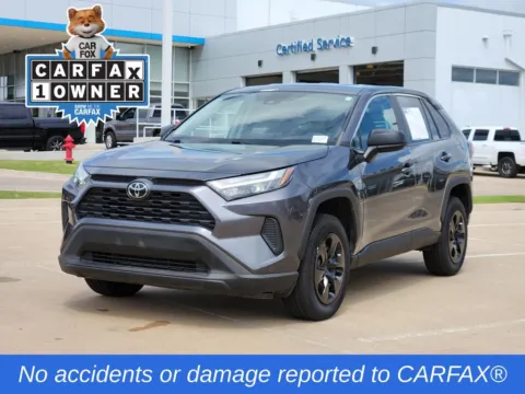 Another view of 2023 Toyota RAV4 LE for sale in Broken Arrow, OK at Jim Norton Chevrolet