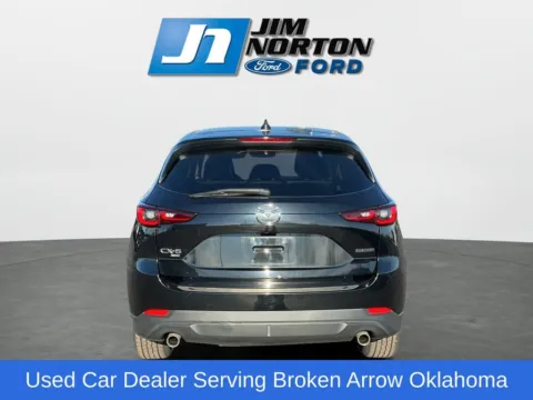 More photos of 2022 Mazda CX-5 2.5 S Premium Package at Jim Norton Chevrolet, OK