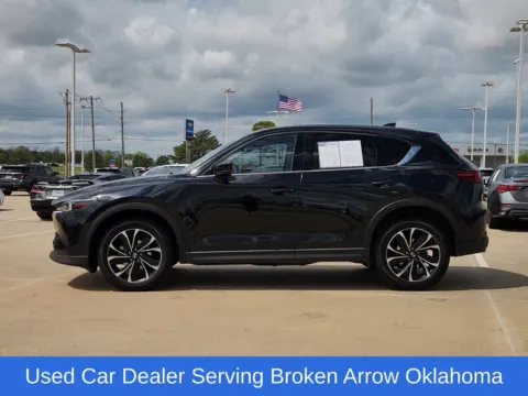 More photos of 2022 Mazda CX-5 2.5 S Premium Package at Jim Norton Chevrolet, OK
