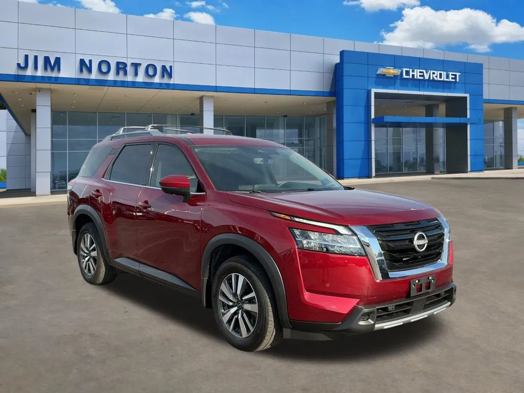 2024 Nissan Pathfinder SL for sale in Broken Arrow, OK