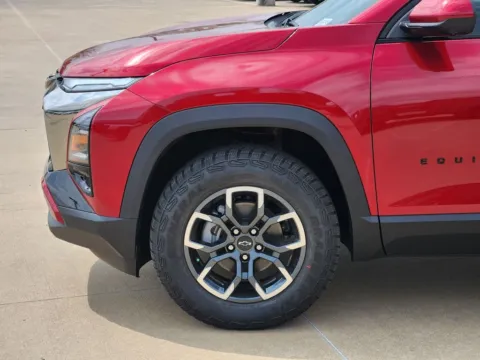 More photos of 2026 Chevrolet Equinox ACTIV at Jim Norton Chevrolet, OK