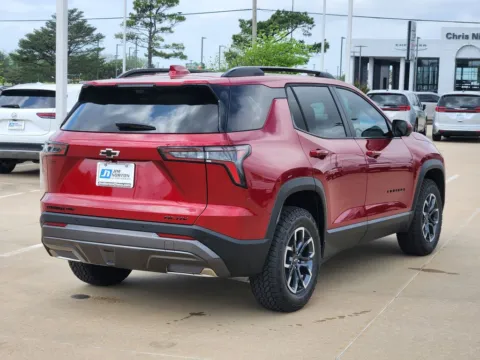 Another view of 2026 Chevrolet Equinox ACTIV for sale in Broken Arrow, OK at Jim Norton Chevrolet