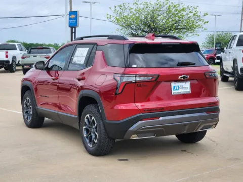 More photos of 2026 Chevrolet Equinox ACTIV at Jim Norton Chevrolet, OK
