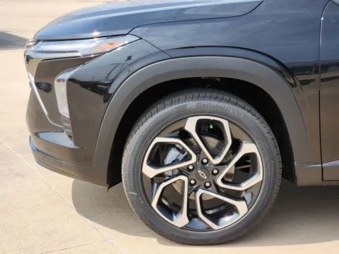 More photos of 2026 Chevrolet Trax 2RS at Jim Norton Chevrolet, OK