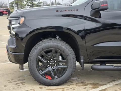 More photos of 2026 Chevrolet Silverado 1500 RST at Jim Norton Chevrolet, OK