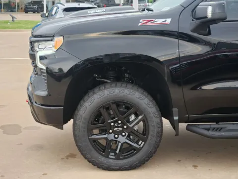 More photos of 2026 Chevrolet Silverado 1500 LT Trail Boss at Jim Norton Chevrolet, OK