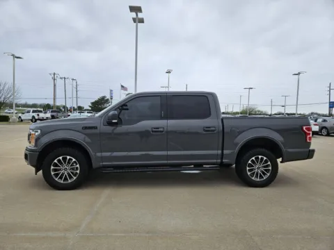 More photos of 2018 Ford F-150 XLT at Jim Norton Chevrolet, OK