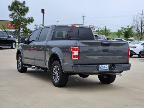 More photos of 2018 Ford F-150 XLT at Jim Norton Chevrolet, OK