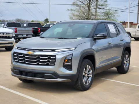 Photos of 2026 Chevrolet Equinox LT for sale in Broken Arrow, OK at Jim Norton Chevrolet