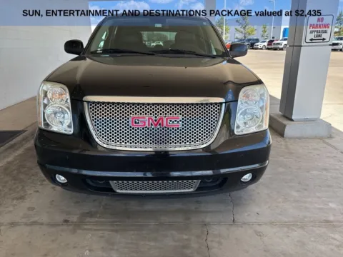 Another view of 2012 GMC Yukon Denali for sale in Broken Arrow, OK at Jim Norton Chevrolet