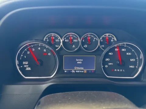 More photos of 2022 Chevrolet Silverado 1500 LTD Custom Trail Boss at Jim Norton Chevrolet, OK