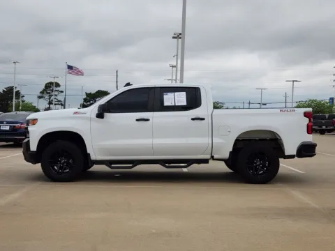 More photos of 2022 Chevrolet Silverado 1500 LTD Custom Trail Boss at Jim Norton Chevrolet, OK