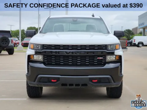 Photos of 2022 Chevrolet Silverado 1500 LTD Custom Trail Boss for sale in Broken Arrow, OK at Jim Norton Chevrolet