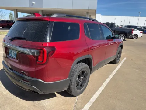 More photos of 2022 GMC Acadia AT4 at Jim Norton Chevrolet, OK