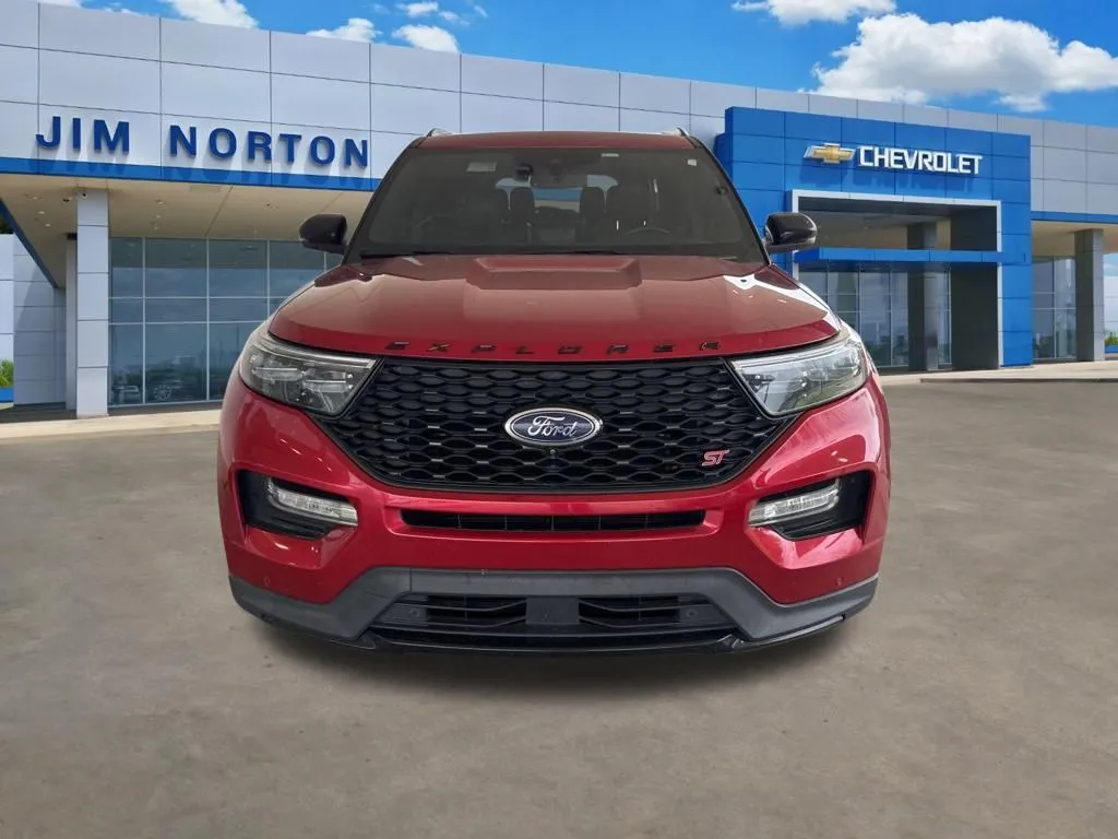 2020 Ford Explorer ST for sale in Broken Arrow, OK