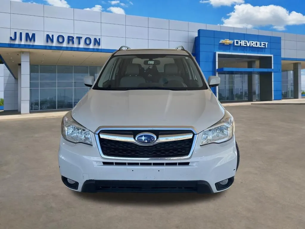 2015 Subaru Forester 2.5i Limited for sale in Broken Arrow, OK
