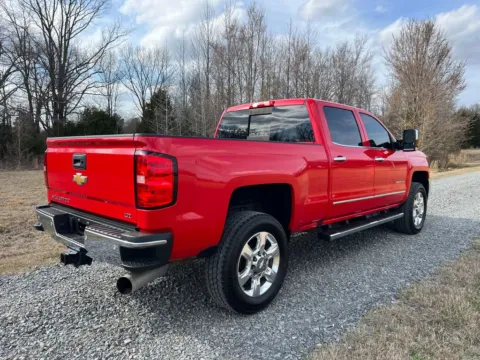 More photos of 2017 Chevrolet Silverado 2500HD LTZ at Jim Norton Chevrolet, OK