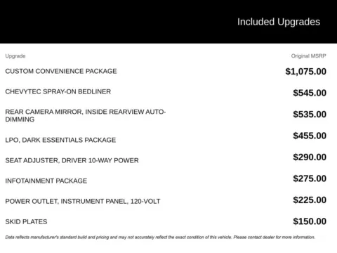 More photos of 2022 Chevrolet Silverado 2500HD Custom at Jim Norton Chevrolet, OK