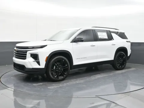 More photos of 2026 Chevrolet Traverse LT at Jim Norton Chevrolet, OK