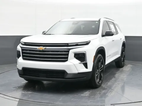 Photos of 2026 Chevrolet Traverse LT for sale in Broken Arrow, OK at Jim Norton Chevrolet