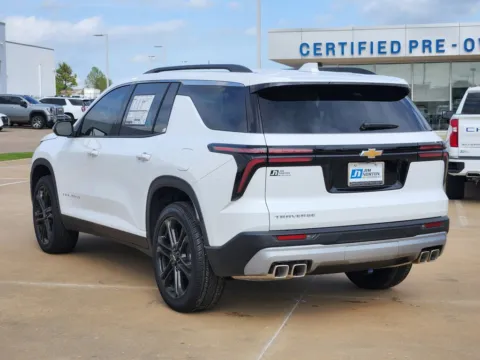 More photos of 2026 Chevrolet Traverse LT at Jim Norton Chevrolet, OK