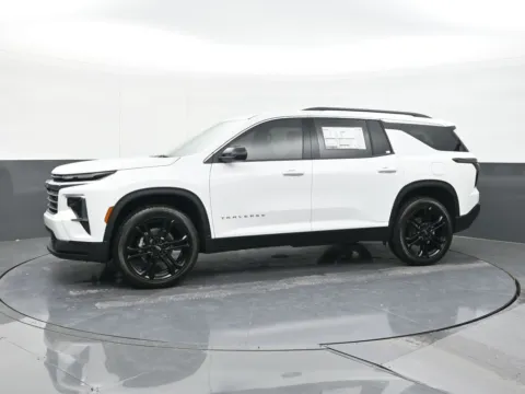More photos of 2026 Chevrolet Traverse LT at Jim Norton Chevrolet, OK
