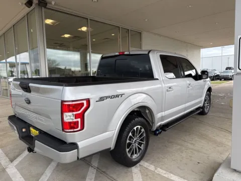 More photos of 2019 Ford F-150 XLT at Jim Norton Chevrolet, OK