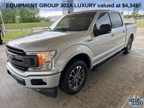 Another view of 2019 Ford F-150 XLT for sale in Broken Arrow, OK at Jim Norton Chevrolet