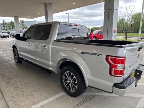 More photos of 2019 Ford F-150 XLT at Jim Norton Chevrolet, OK