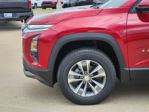 More photos of 2026 Chevrolet Equinox LT at Jim Norton Chevrolet, OK