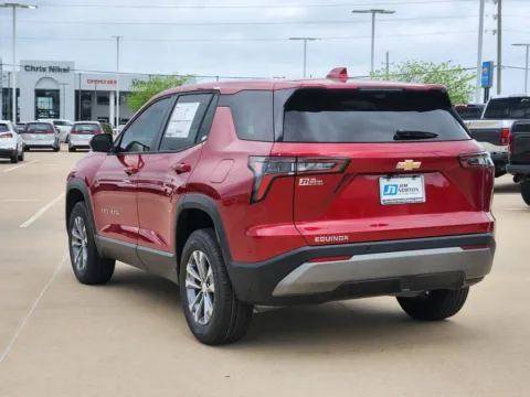 More photos of 2026 Chevrolet Equinox LT at Jim Norton Chevrolet, OK