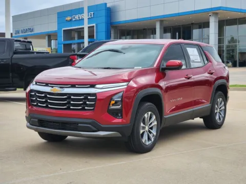 Photos of 2026 Chevrolet Equinox LT for sale in Broken Arrow, OK at Jim Norton Chevrolet