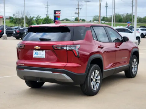 Another view of 2026 Chevrolet Equinox LT for sale in Broken Arrow, OK at Jim Norton Chevrolet