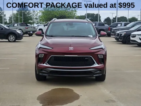 Photos of 2025 Buick Encore GX Sport Touring for sale in Broken Arrow, OK at Jim Norton Chevrolet