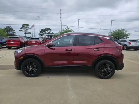 More photos of 2025 Buick Encore GX Sport Touring at Jim Norton Chevrolet, OK