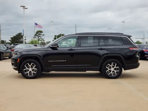 More photos of 2024 Jeep Grand Cherokee L Limited at Jim Norton Chevrolet, OK