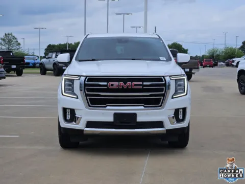 Photos of 2024 GMC Yukon SLT for sale in Broken Arrow, OK at Jim Norton Chevrolet