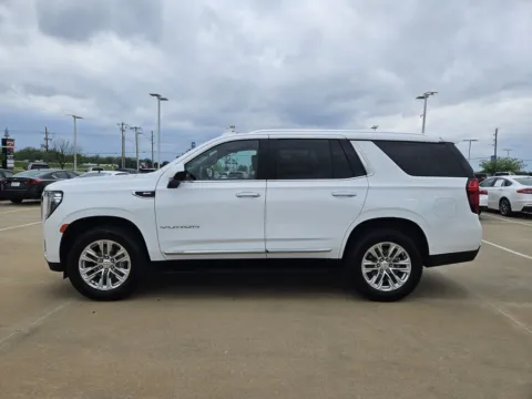 More photos of 2024 GMC Yukon SLT at Jim Norton Chevrolet, OK