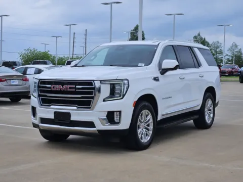 Another view of 2024 GMC Yukon SLT for sale in Broken Arrow, OK at Jim Norton Chevrolet