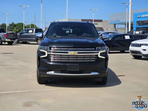 Photos of 2024 Chevrolet Tahoe Premier for sale in Broken Arrow, OK at Jim Norton Chevrolet